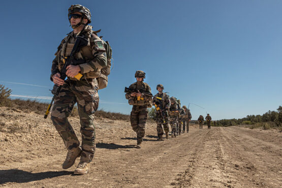 Cómo calcular la nota para entrar en el Ejército Español