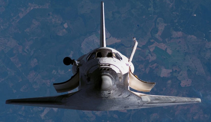Descubre la historia del trasbordador espacial Shuttle