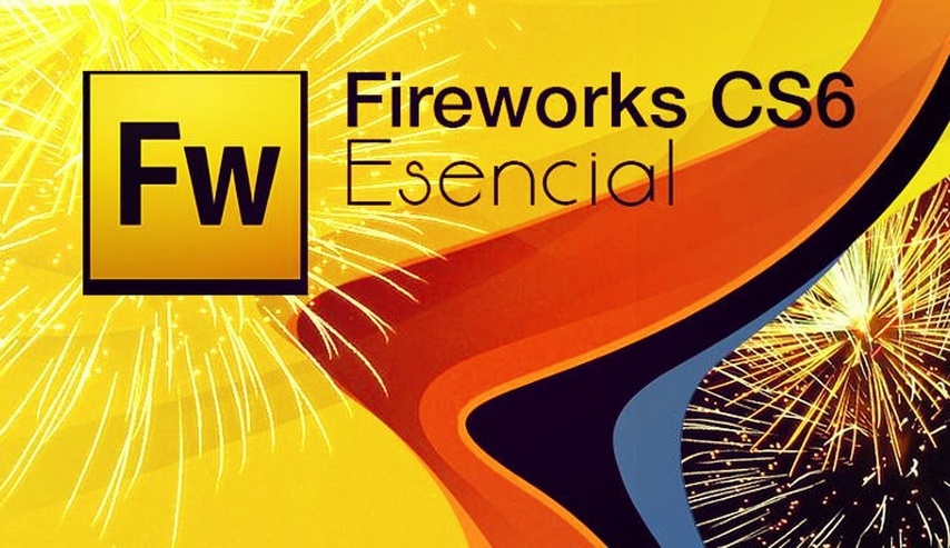 Fireworks CS6 Esencial (Precio: 75€)