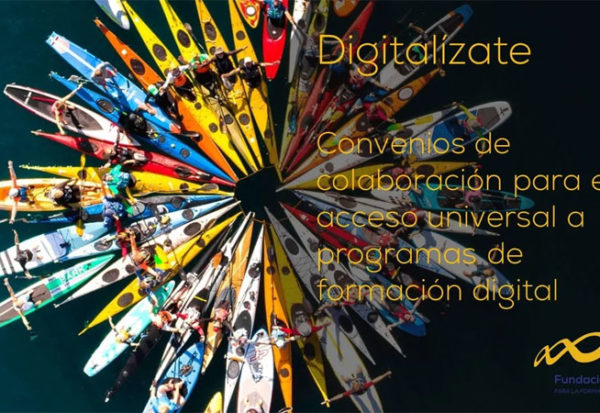 «Digitalizate»: Cursos gratis en competencias digitales