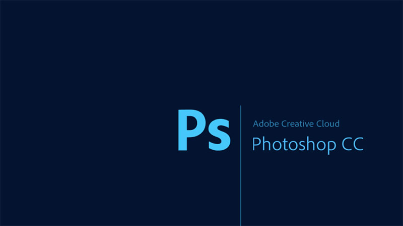 Adobe Photoshop CC (Precio: 49€)