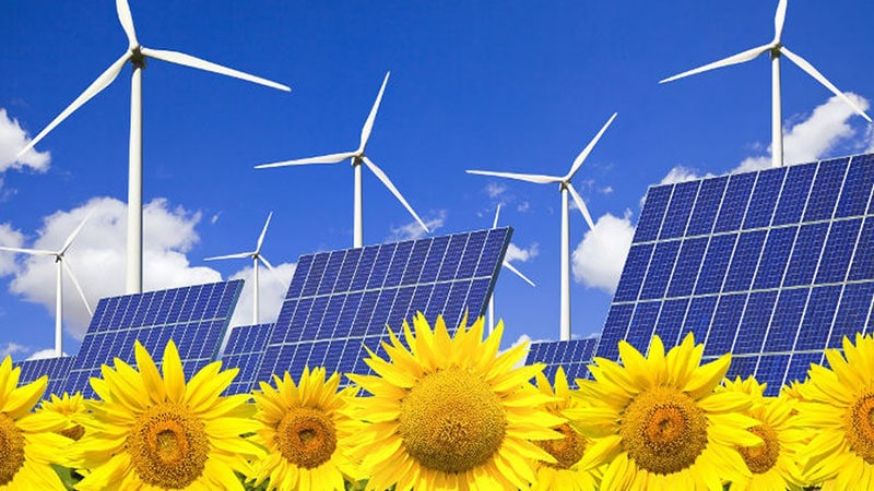 Curso online de Energías Renovables gratis