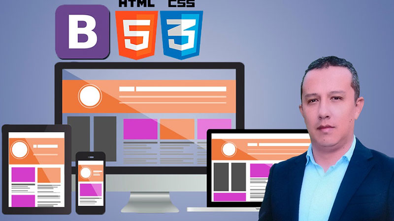 Curso Completo de Desarrollo Responsive + Proyectos Prácticos (Precio: 30€)