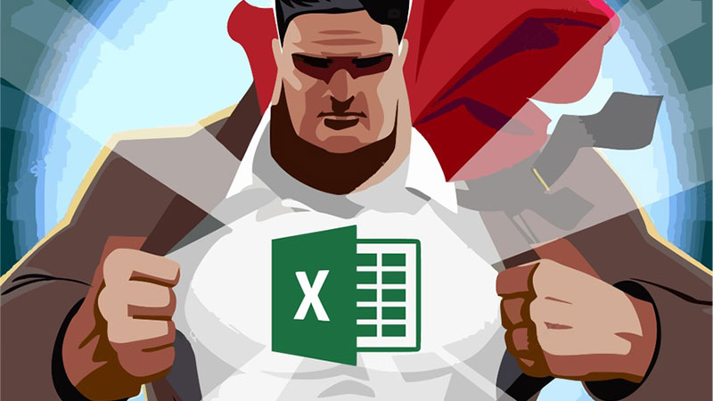 Se el héroe de la oficina – Excel para administrativos (Precio: 45€)
