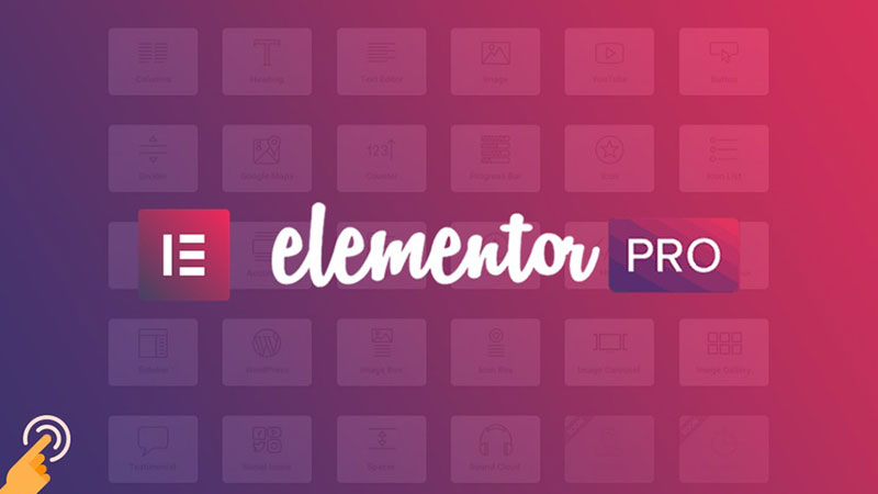 Cómo usar Elementor Pro en tus proyectos