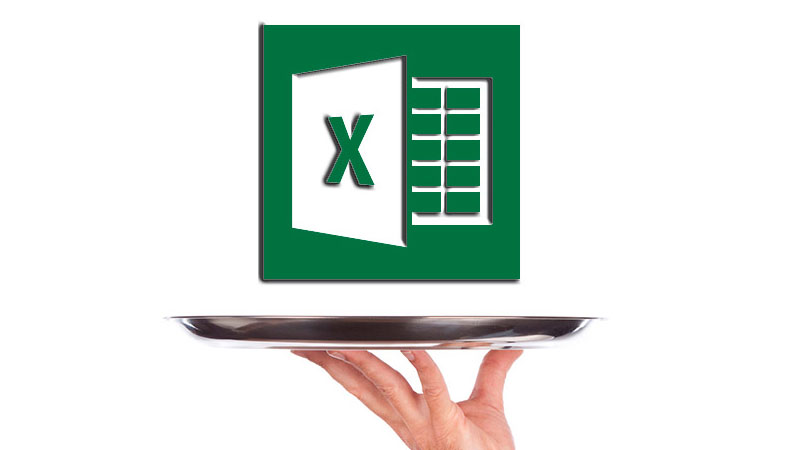 Gestión en Hostelería con Microsoft Excel (Precio: 49€)