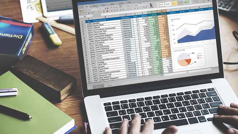 Creación de Informes en Microsoft Excel (Precio: 49€)