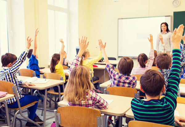 Nuevas tecnologías en el Aula. ¡Haz tus clases más divertidas!